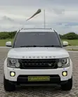 Land Rover Discovery 2012 White - 5