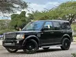 Land Rover Discovery 4 2010 Black - 1