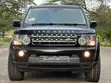 Land Rover Discovery 4 2010 Black - 2
