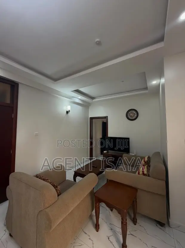 Furnished 1-Bedroom Apartment for Rent in Msasani - 1