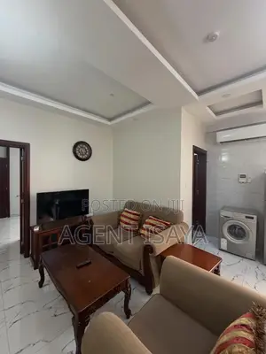 Furnished 1-Bedroom Apartment for Rent in Msasani