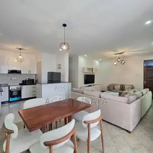 Furnished 1-Bedroom Apartment in Mbezi Beach for Rent