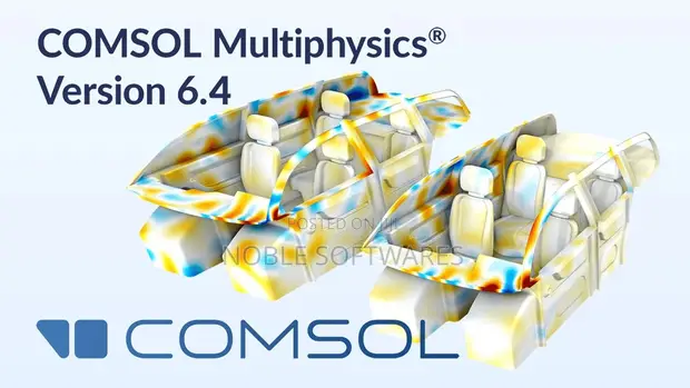 COMSOL Multiphysics 6.4 - Offline Installation - 1