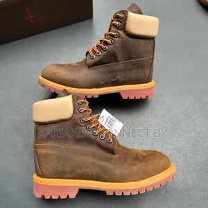 Timberland 6-Inch Premium Boots