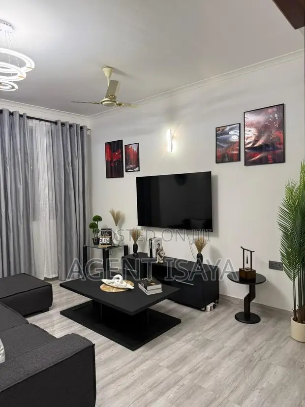 Furnished 2 Bedroom Apartment for Rent in Kinondoni - 1