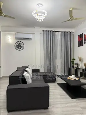 Furnished 2 Bedroom Apartment for Rent in Kinondoni