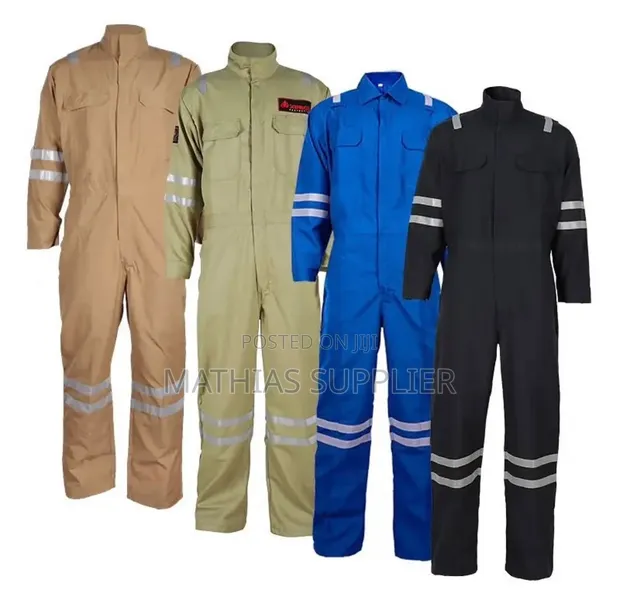 Fabric Coveralls for Sale - 1