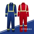 Fabric Coveralls for Sale - 2