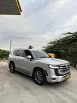 Toyota Land Cruiser V8 VXR 2013 Silver - 2