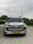 Toyota Land Cruiser V8 VXR 2013 Silver - 3