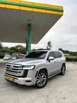 Toyota Land Cruiser V8 VXR 2013 Silver - 4
