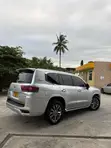 Toyota Land Cruiser V8 VXR 2013 Silver - 5