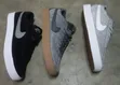 Viat Vya Nike vya Ngozi kwa Wanaume - Rangi 3 - 4