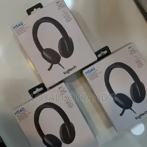 Logitech H540 Headphones
