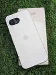 New Google Pixel 9a 256GB White - 3