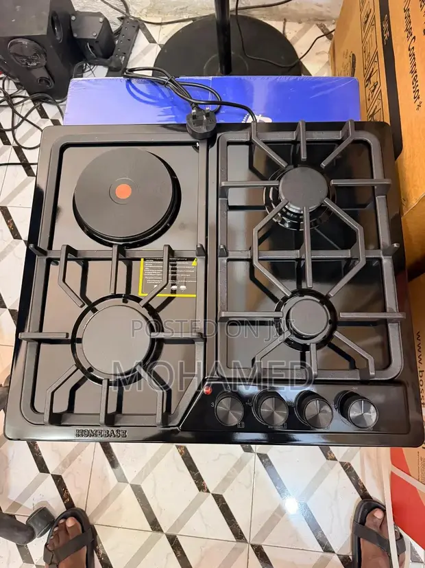Homebase Cooker - 1