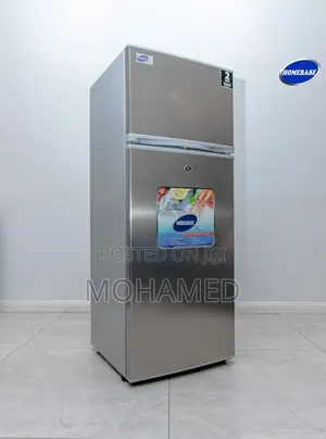 Homebase Refrigerator HB-250