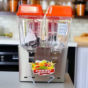 Juice Dispenser Machine Offer - 2 Tank