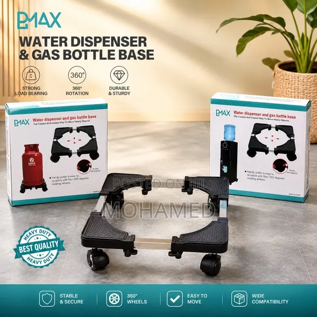 Pmax Water Dispenser Stand - 1