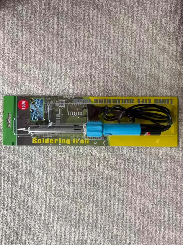Soldering Iron ya Umeme 100W - 1