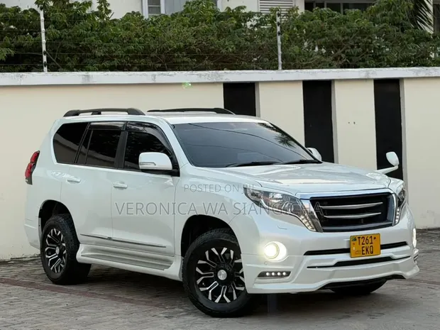 Toyota Land Cruiser Prado 2016 - 1