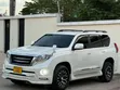 Toyota Land Cruiser Prado 2016 - 2