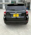 Toyota Vanguard 2010 Black - 3