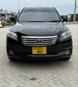 Toyota Vanguard 2010 Black - 4