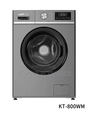 Kodtec Front Load Automatic Washing Machine KT-8000WN (8kg)