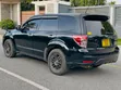 Subaru Forester 2009 Black - 4