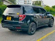 Subaru Forester 2009 Black - 5