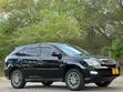 Toyota Harrier 2008 Black - 2