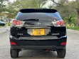 Toyota Harrier 2008 Black - 3