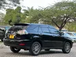 Toyota Harrier 2008 Black - 4