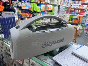 Skywood Speaker with Microphone