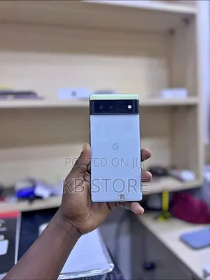 Google Pixel 6 128GB White