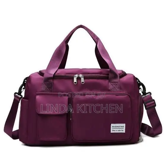 Professional Waterproof Travel Bag - 1