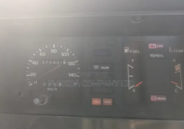 Toyota Toyoace Truck 1985 - 1