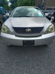 Toyota Harrier 2005 Silver - 2