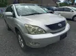 Toyota Harrier 2005 Silver - 4