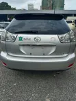 Toyota Harrier 2005 Silver - 5