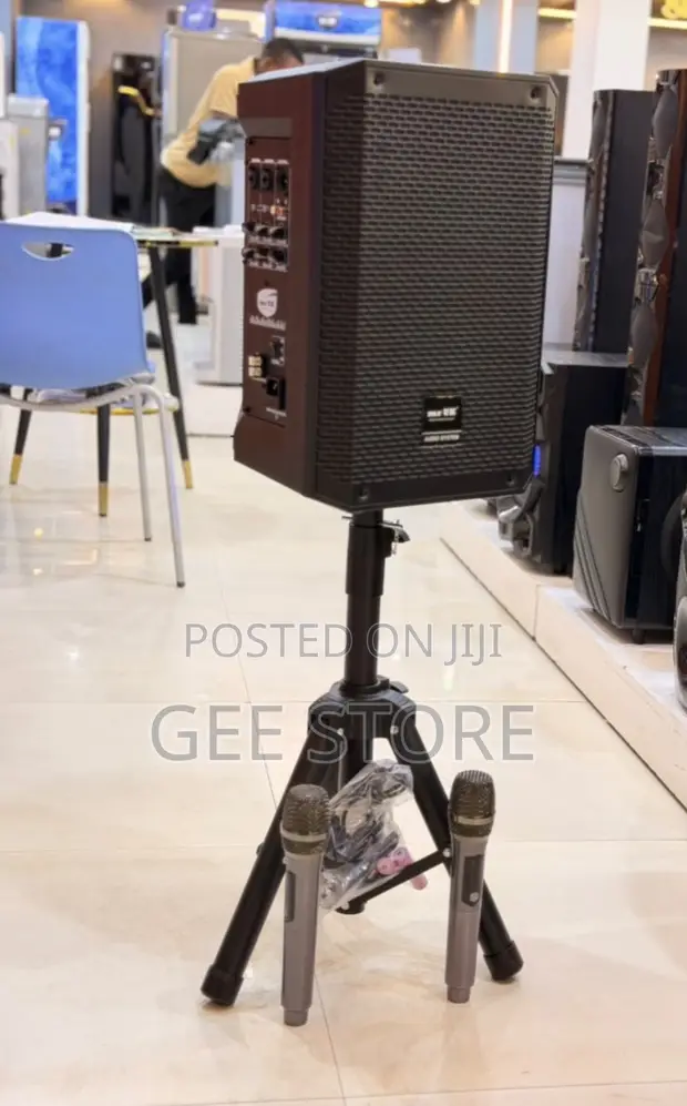 Mr. UK T802 Pro Professional Bluetooth Speaker - 1