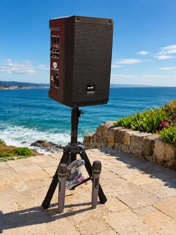 Mr. UK T802 Professional Bluetooth Speaker - 1