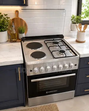 Westpoint Cooker 60x60cm - Wcer6622e0x