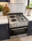 Westpoint 60x60cm Cooker - Wcer6622e0x - 1