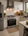 Westpoint 60x60cm Cooker - Wcer6622e0x - 2