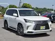 Lexus LX 570 AWD 2021 White - 2