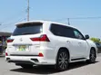 Lexus LX 570 AWD 2021 White - 3