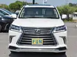 Lexus LX 570 AWD 2021 White - 4