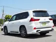 Lexus LX 570 AWD 2021 White - 5